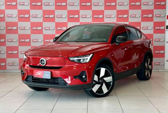 VOLVO C40 P8 RECHARGE TWIN ELECTRIC ULTIMATE AWD
